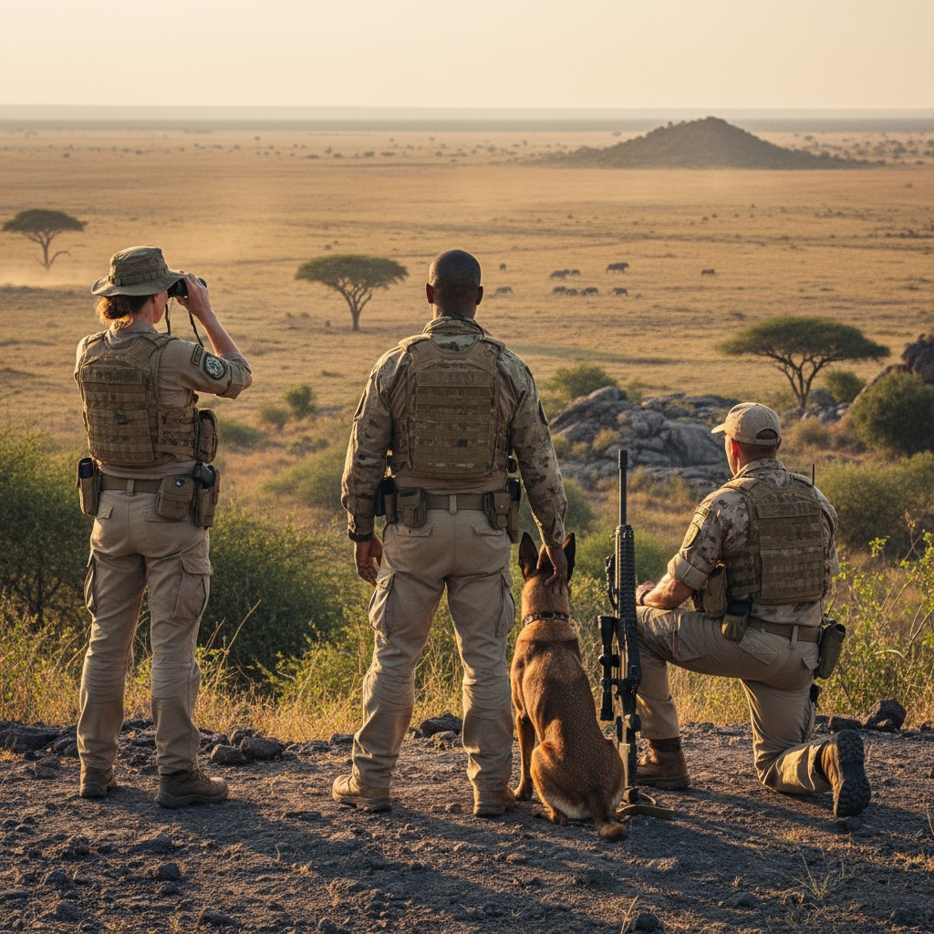 Wildgoose Rangers